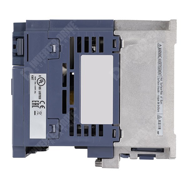 Photo of IMO Jaguar VXT 1.5kW 230V 1ph to 3ph  AC Inverter Drive, DBr, STO, Unfiltered