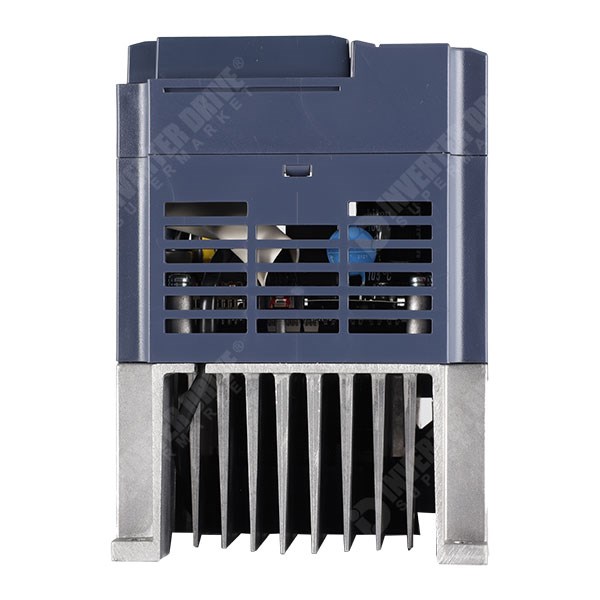 Photo of IMO Jaguar VXT 1.5kW 230V 1ph to 3ph  AC Inverter Drive, DBr, STO, Unfiltered