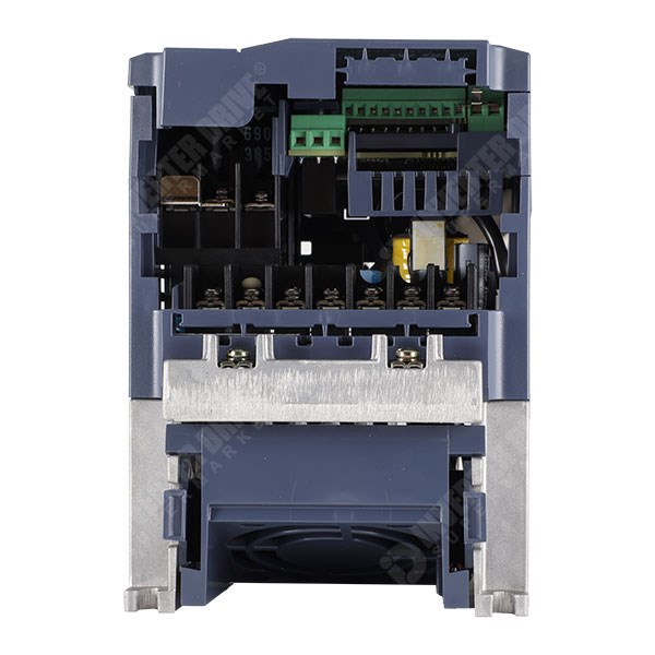 Photo of IMO Jaguar VXT 1.5kW 230V 1ph to 3ph  AC Inverter Drive, DBr, STO, Unfiltered