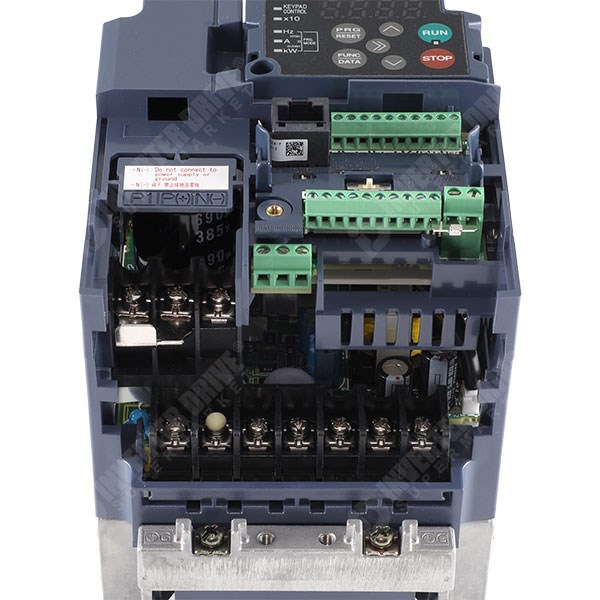 Photo of IMO Jaguar VXT 1.5kW 230V 1ph to 3ph  AC Inverter Drive, DBr, STO, Unfiltered