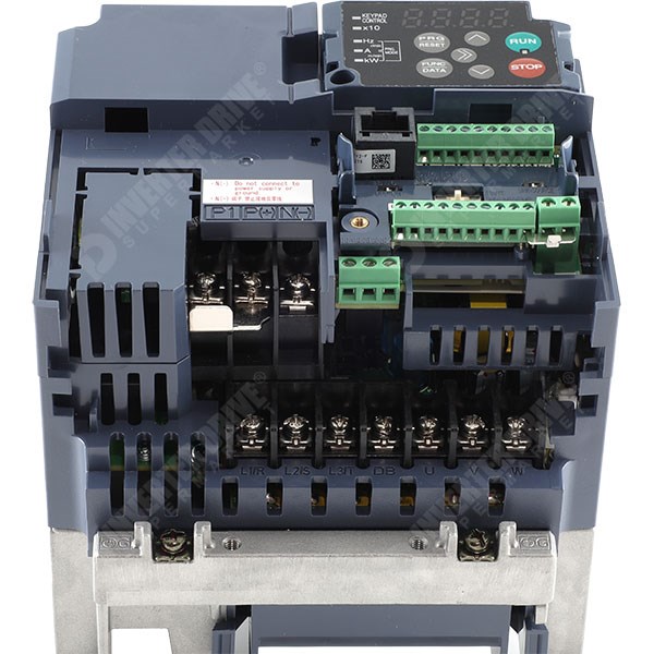 Photo of IMO Jaguar VXT 5.5kW 400V 3ph AC Inverter Drive, DBr, STO, Unfiltered