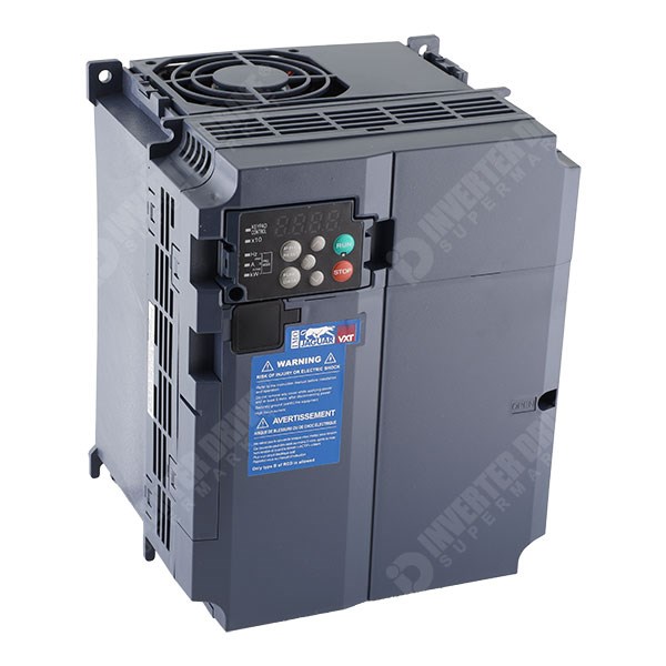 Photo of IMO Jaguar VXT 7.5kW/11kW 400V 3ph AC Inverter Drive, DBr, STO, Unfiltered