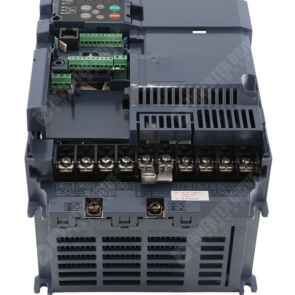 Photo of IMO Jaguar VXT 7.5kW/11kW 400V 3ph AC Inverter Drive, DBr, STO, Unfiltered