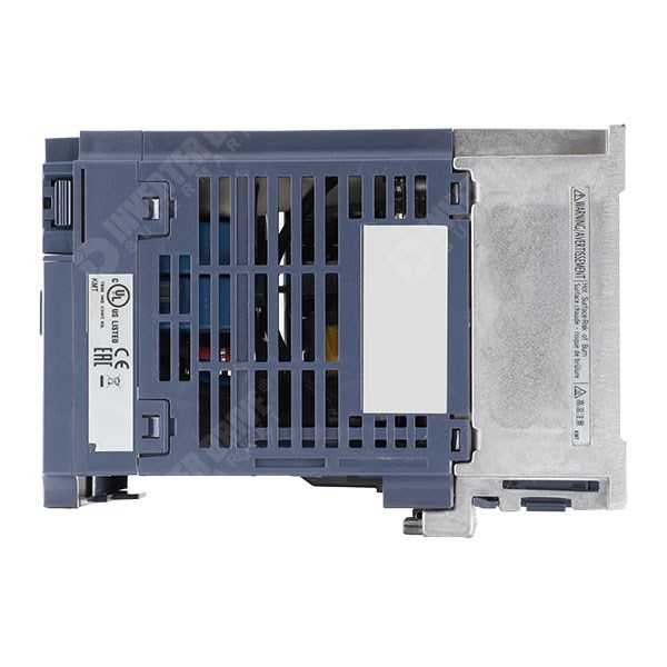 Photo of IMO Jaguar VXT 2.2kW 230V 1ph to 3ph  AC Inverter Drive, DBr, STO, Filtered