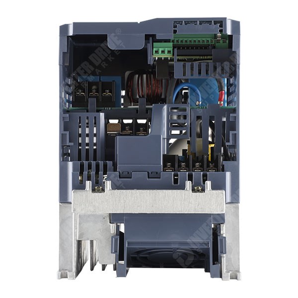 Photo of IMO Jaguar VXT 2.2kW 230V 1ph to 3ph  AC Inverter Drive, DBr, STO, Filtered