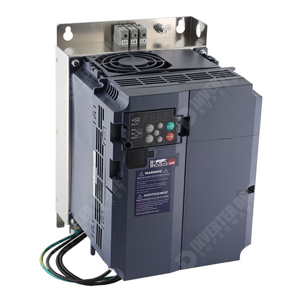 Photo of IMO Jaguar VXT 7.5kW/11kW 400V 3ph AC Inverter Drive, DBr, STO, EMC