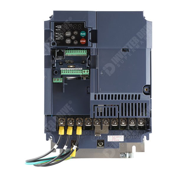 Photo of IMO Jaguar VXT 7.5kW/11kW 400V 3ph AC Inverter Drive, DBr, STO, EMC