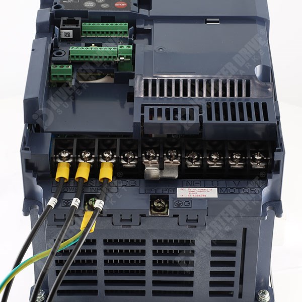Photo of IMO Jaguar VXT 7.5kW/11kW 400V 3ph AC Inverter Drive, DBr, STO, EMC