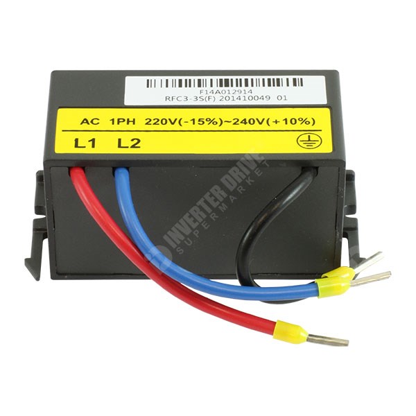 Photo of IMO EMC/RFI Filter, 230V 1ph, suitable for 0.75kW iDrive2