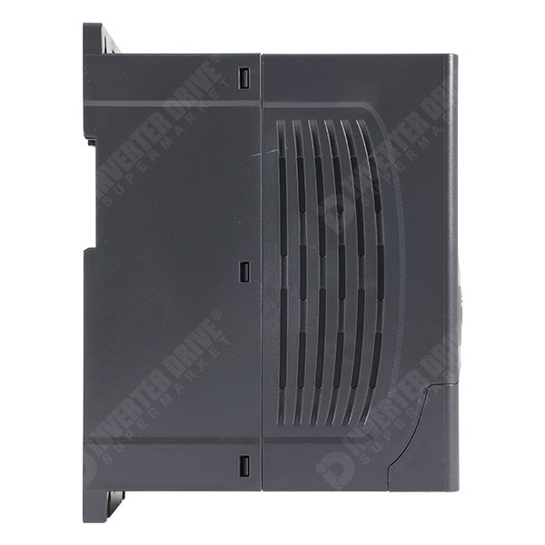 Photo of IMO SD1 0.75kW 230V 1ph to 3ph AC Inverter Drive, DBr, STO, Unfiltered