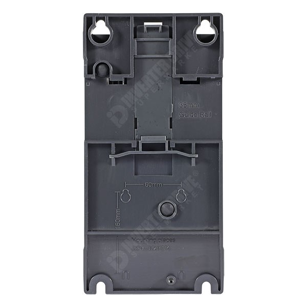 Photo of IMO SD1 0.75kW 230V 1ph to 3ph AC Inverter Drive, DBr, STO, Unfiltered