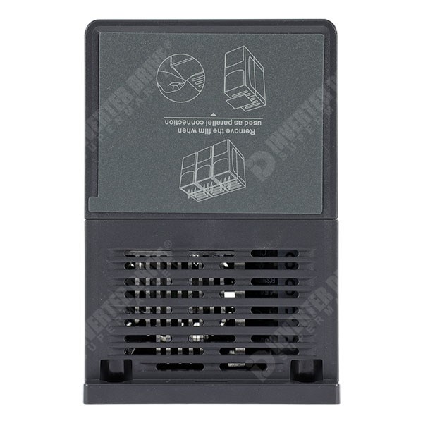Photo of IMO SD1 0.75kW 230V 1ph to 3ph AC Inverter Drive, DBr, STO, Unfiltered