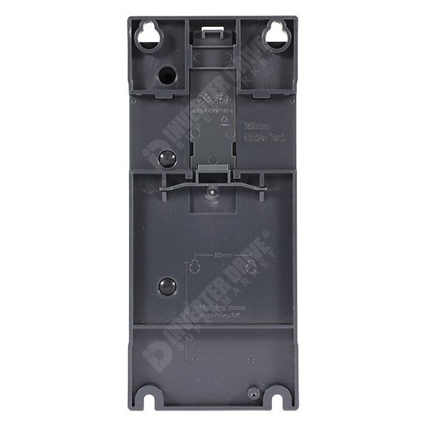 Photo of IMO SD1 1.5kW 230V 1ph to 3ph AC Inverter Drive, DBr, STO, Unfiltered