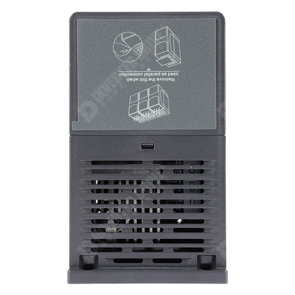 Photo of IMO SD1 1.5kW 230V 1ph to 3ph AC Inverter Drive, DBr, STO, Unfiltered