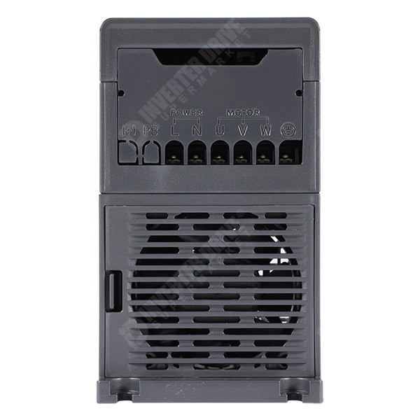 Photo of IMO SD1 1.5kW 230V 1ph to 3ph AC Inverter Drive, DBr, STO, Unfiltered