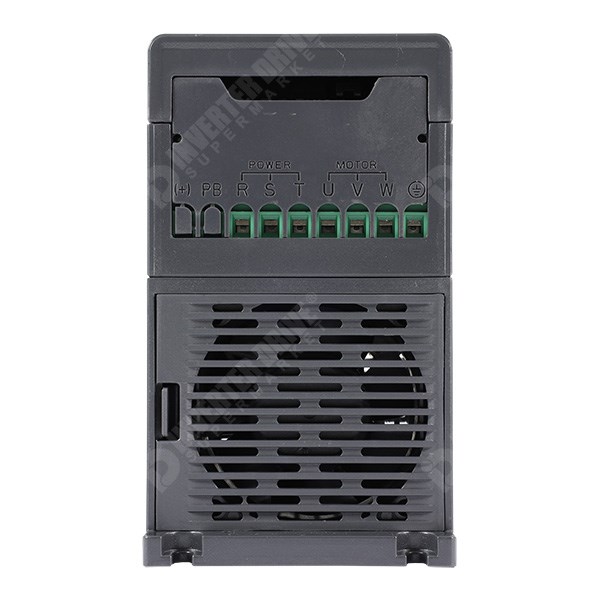 Photo of IMO SD1 1.5kW 400V 3ph AC Inverter Drive, DBr, STO, Unfiltered