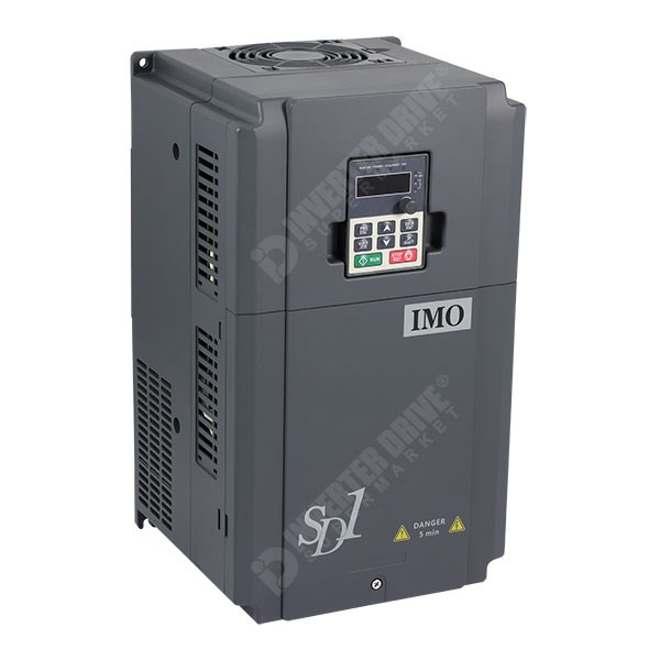 Photo of IMO SD1 22kW 400V 3ph AC Inverter Drive, DBr, STO, C3 EMC