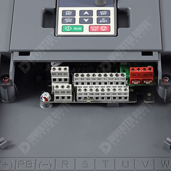 Photo of IMO SD1 22kW 400V 3ph AC Inverter Drive, DBr, STO, C3 EMC