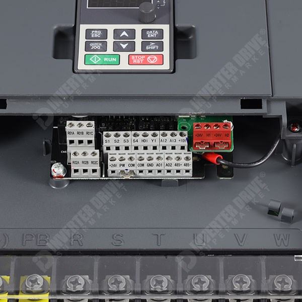 Photo of IMO SD1 30kW 400V 3ph AC Inverter Drive, DBr, STO, C3 EMC