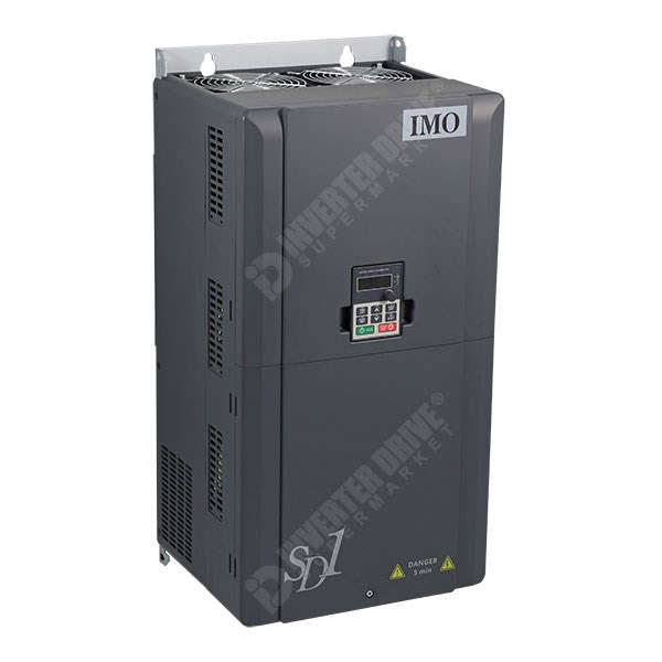 Photo of IMO SD1 45kW 400V 3ph AC Inverter Drive, DBr, STO, C3 EMC