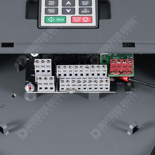 Photo of IMO SD1 45kW 400V 3ph AC Inverter Drive, DBr, STO, C3 EMC