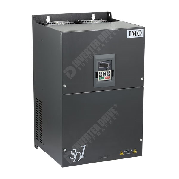 Photo of IMO SD1 90kW 400V 3ph AC Inverter Drive, DBr, STO, C3 EMC
