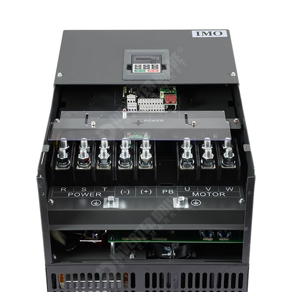 Photo of IMO SD1 90kW 400V 3ph AC Inverter Drive, DBr, STO, C3 EMC