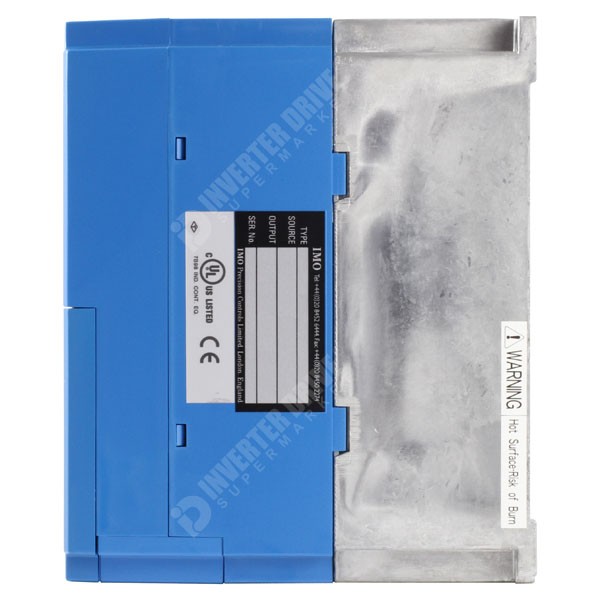 Photo of IMO Jaguar VXR 4kW 400V AC Inverter Drive, C2 EMC