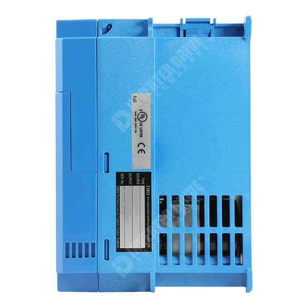 Photo of IMO Jaguar VXR 5.5kW 400V AC Inverter Drive, Unfiltered