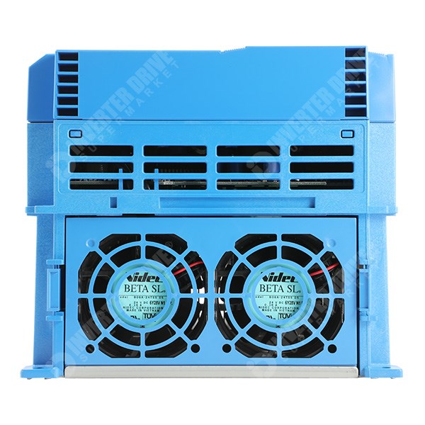 Photo of IMO Jaguar VXR 5.5kW 400V AC Inverter Drive, Unfiltered