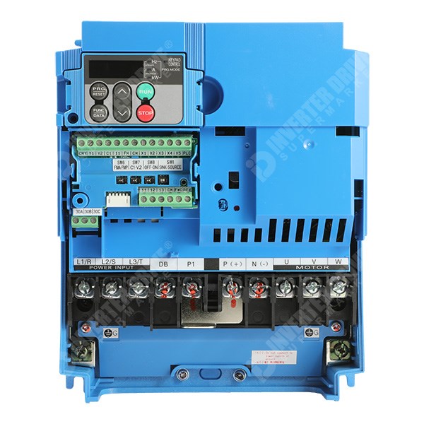 Photo of IMO Jaguar VXR 5.5kW 400V AC Inverter Drive, Unfiltered