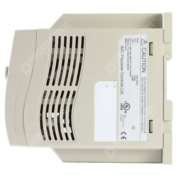 Photo of IMO iDrive 1.5kW 400V 3ph AC Inverter Drive, C2 EMC