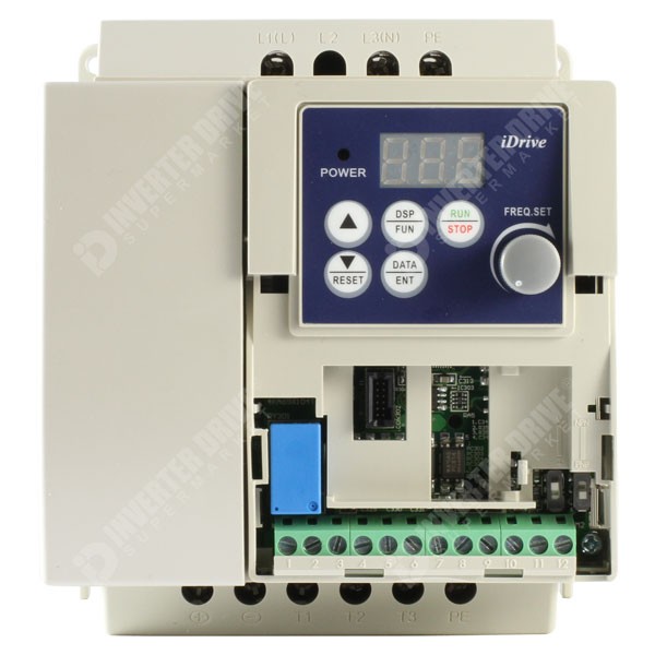 Photo of IMO iDrive 1.5kW 400V 3ph AC Inverter Drive, C2 EMC