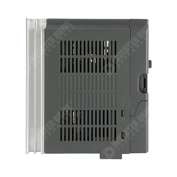 Photo of IMO iDrive2 0.4kW 230V 1ph to 3ph AC Inverter Drive, DBr, Unfiltered