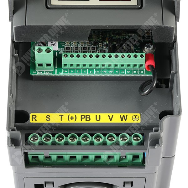 Photo of IMO iDrive2 2.2kW 400V 3ph AC Inverter Drive, Unfiltered