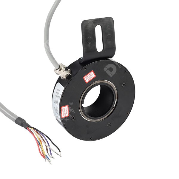 Photo of Industrial Encoders 110HA 2048ppr TTL/HTL Encoder 43mm Hollow Shaft