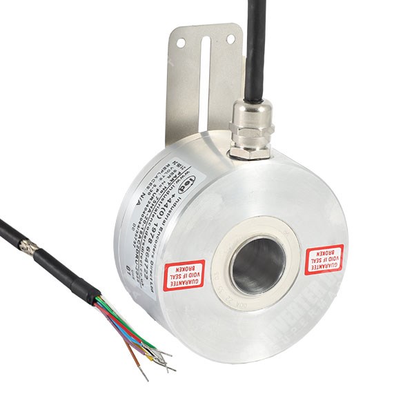 Photo of Industrial Encoders 75HA 1024ppr TTL/HTL Encoder 20mm Hollow Shaft