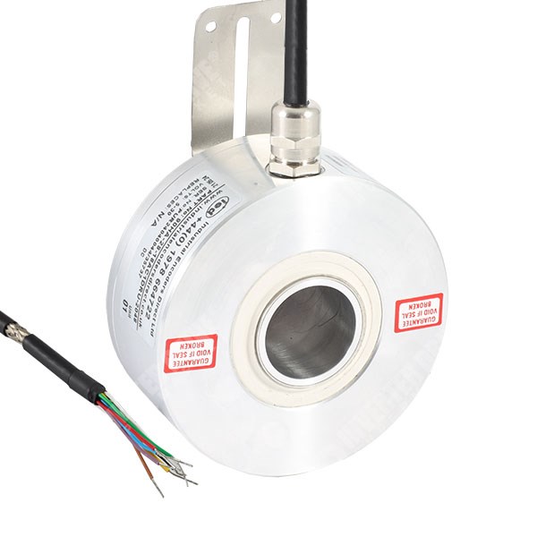 Photo of Industrial Encoders 90HA 1024ppr TTL/HTL Encoder 28mm Hollow Shaft