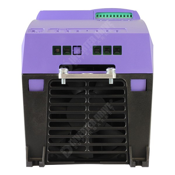 Photo of Invertek Spare Fan Cover for Optidrive E3 IP20, Size 4