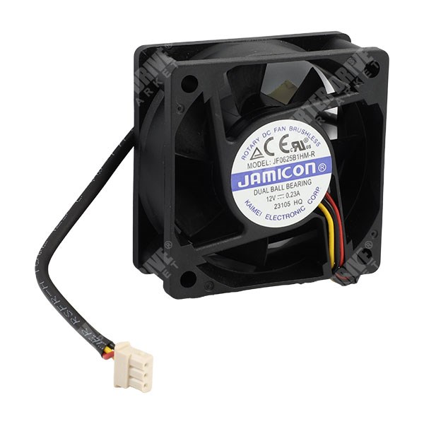 Photo of Invertek Spare Internal Cooling Fan for Optidrive E3 IP66, Size 3 &amp;4