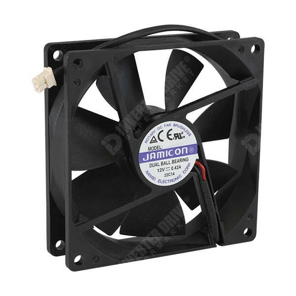 Photo of Invertek Spare Fan for Optidrive E3 IP20 Inverter Size 3