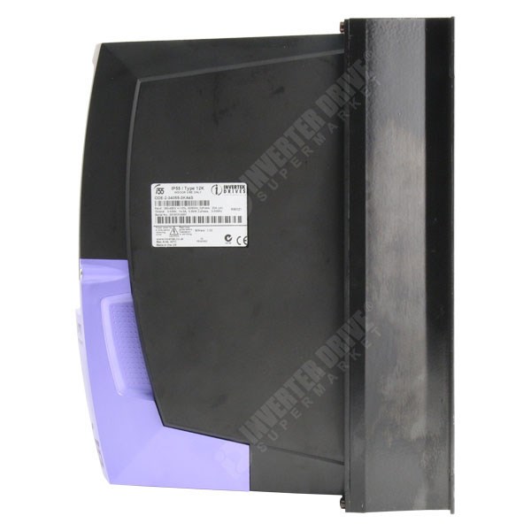 Photo of Invertek Optidrive E2 IP55 - 5.5kW 400V - AC Inverter Drive Speed Controller (Switched)
