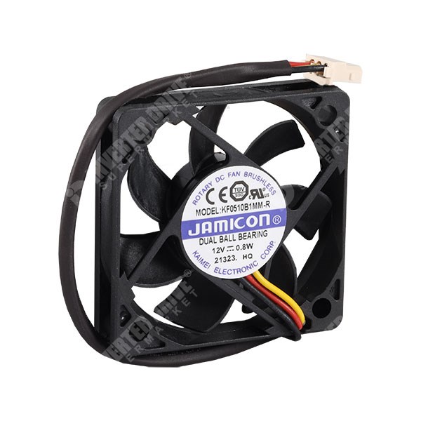 Photo of Invertek Spare Internal Cooling Fan for Optidrive E3 IP66, Size 2