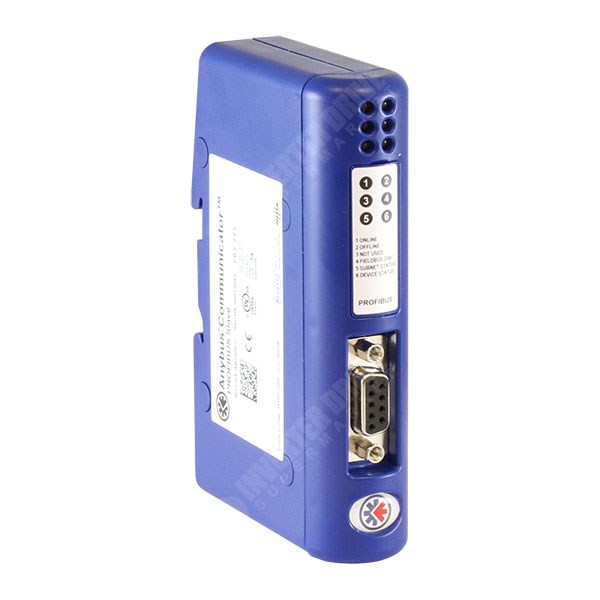 Photo of Invertek Profibus External Gateway for Optidrive E3, P2 and Eco AC Inverters 