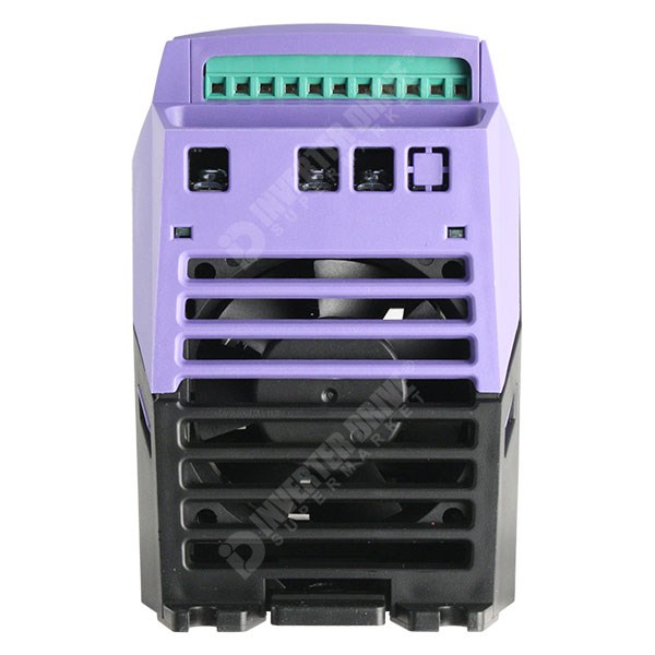Photo of Invertek Optidrive E2 IP20 0.5HP AC Inverter Drive for Single Phase 115V motor