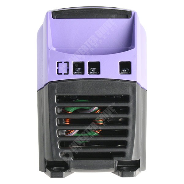 Photo of Invertek Optidrive E3 IP20 0.75kW 230V 1ph to 3ph AC Inverter Drive, C1 EMC