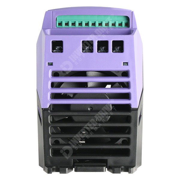 Photo of Invertek Optidrive E3 IP20 0.75kW 230V 1ph to 3ph AC Inverter Drive, C1 EMC