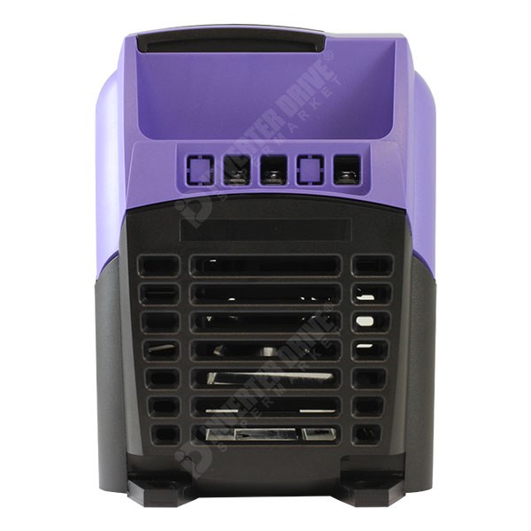 Photo of Invertek Optidrive E2 IP20 1.5HP 115V 1ph to 230V 3ph AC Inverter, No Filter