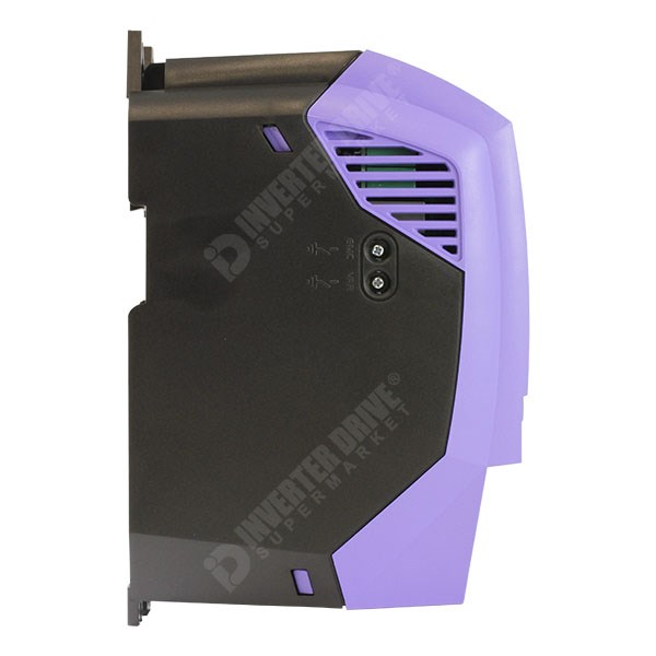 Photo of Invertek Optidrive E2 IP20 1.5kW 400V 3ph AC Inverter Drive, DBr, C2 EMC