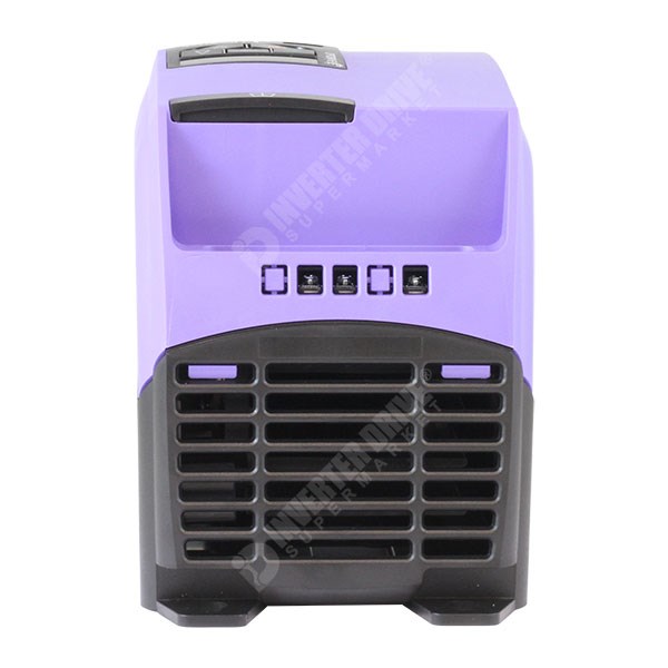 Photo of Invertek Optidrive E2 1 Phase - 4kW 230V 1ph to 3ph - AC Inverter Drive Speed Controller